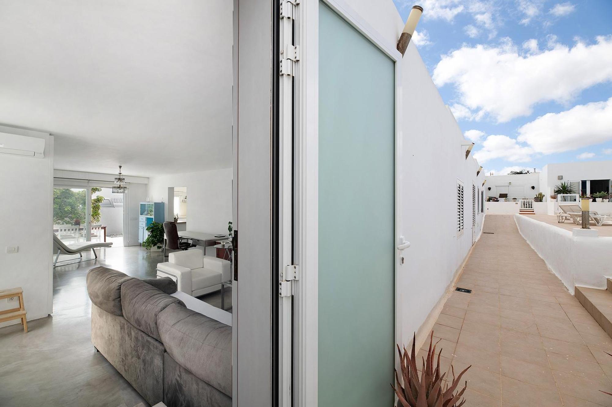 Villa Casa La Concha Lanzarote à Playa Honda  Extérieur photo