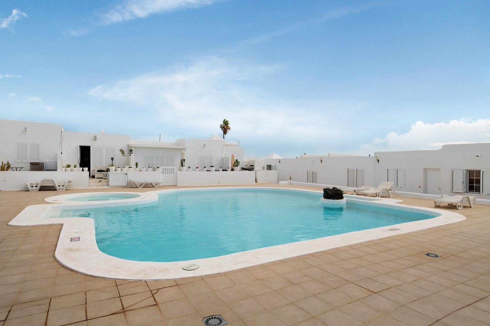 Villa Casa La Concha Lanzarote à Playa Honda  Extérieur photo