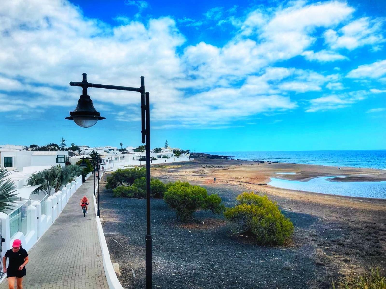 Villa Casa La Concha Lanzarote à Playa Honda  Extérieur photo