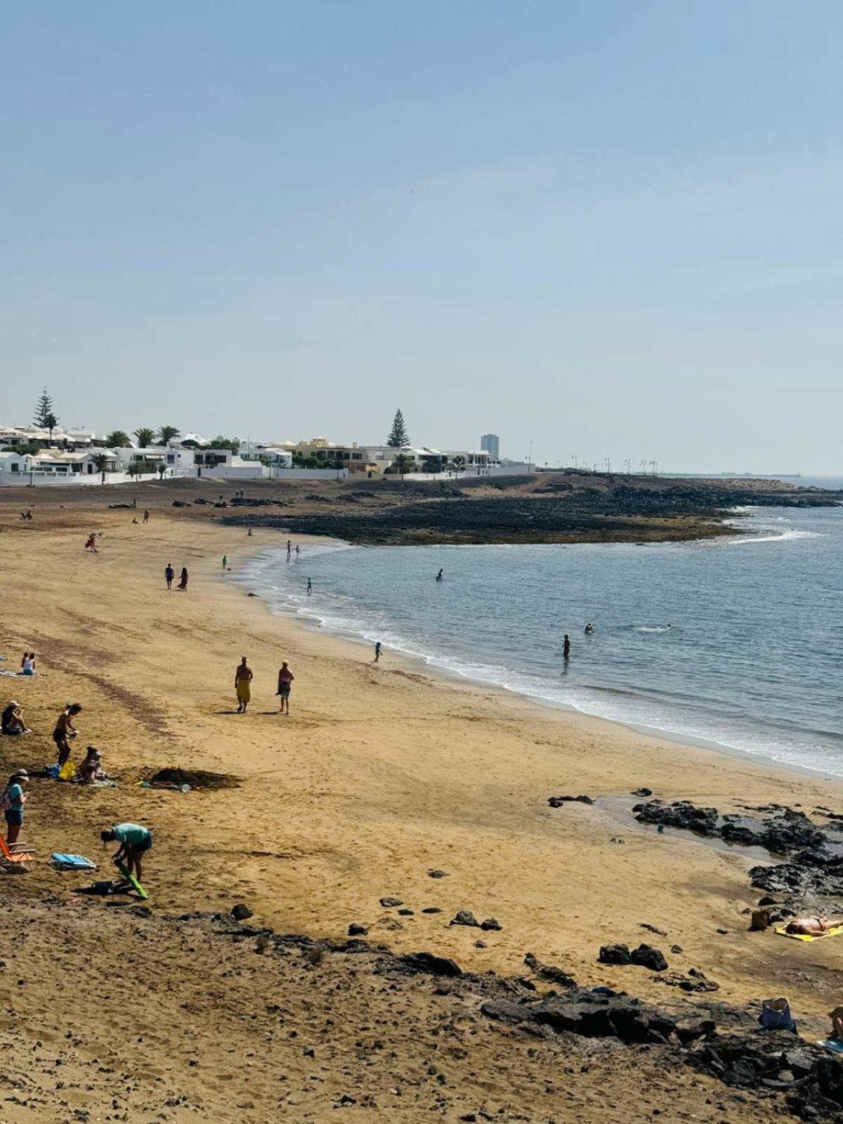 Villa Casa La Concha Lanzarote à Playa Honda  Extérieur photo